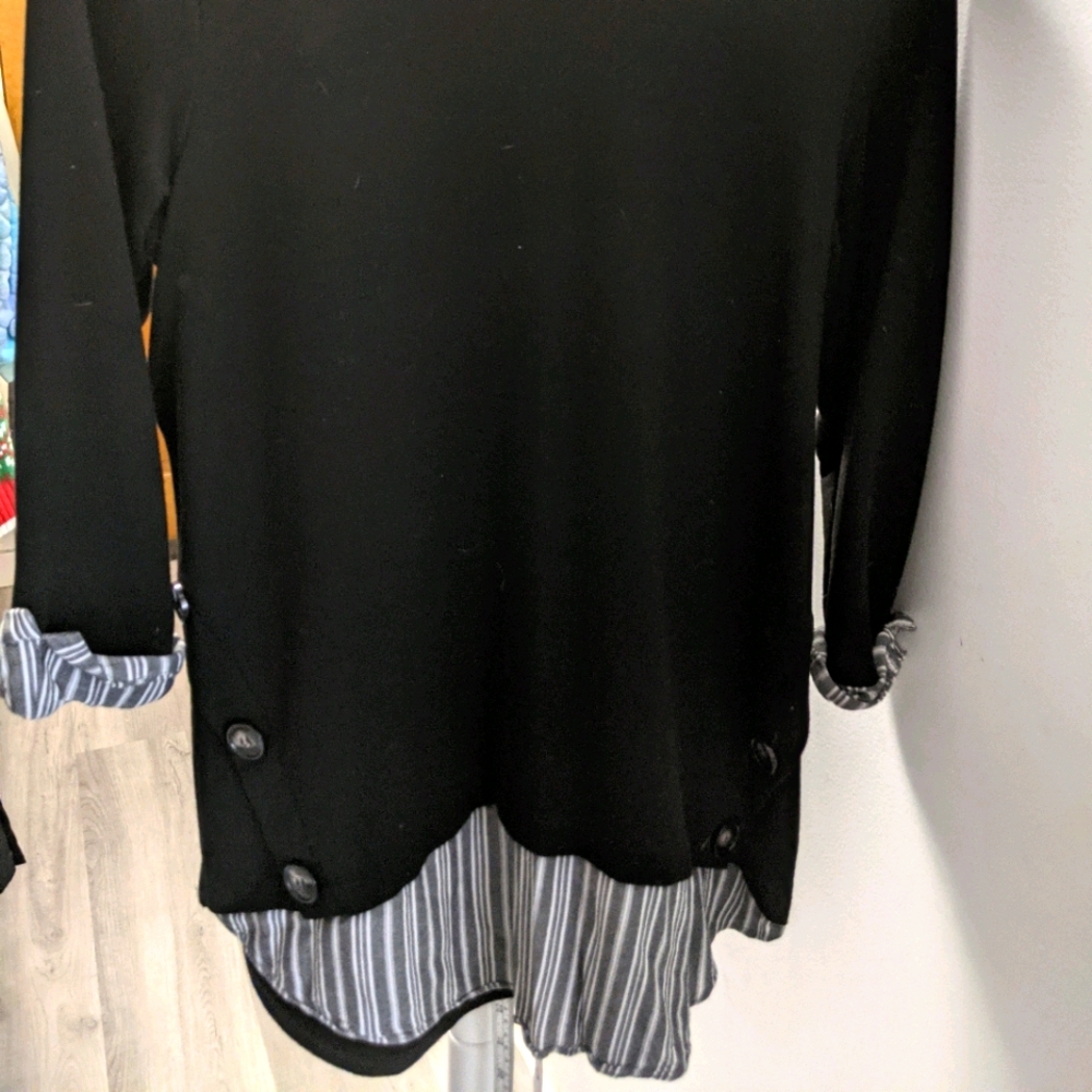 Apt 9 Blouse